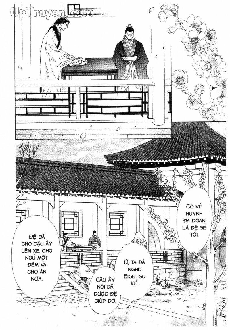 thái vân quốc truyện chapter 7 74