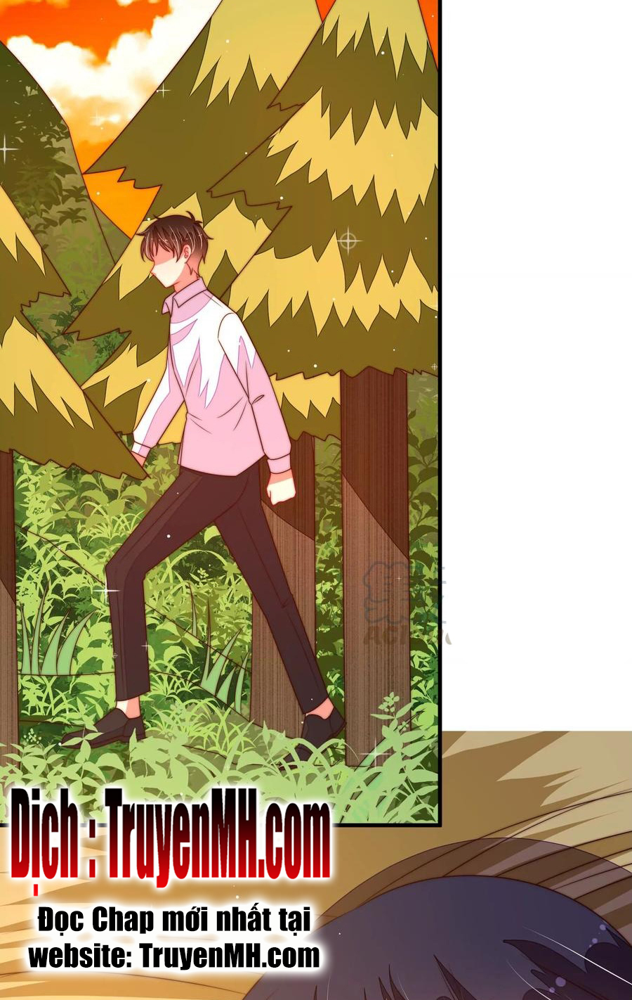 ngày nào thiếu soái cũng ghen chapter 393 15