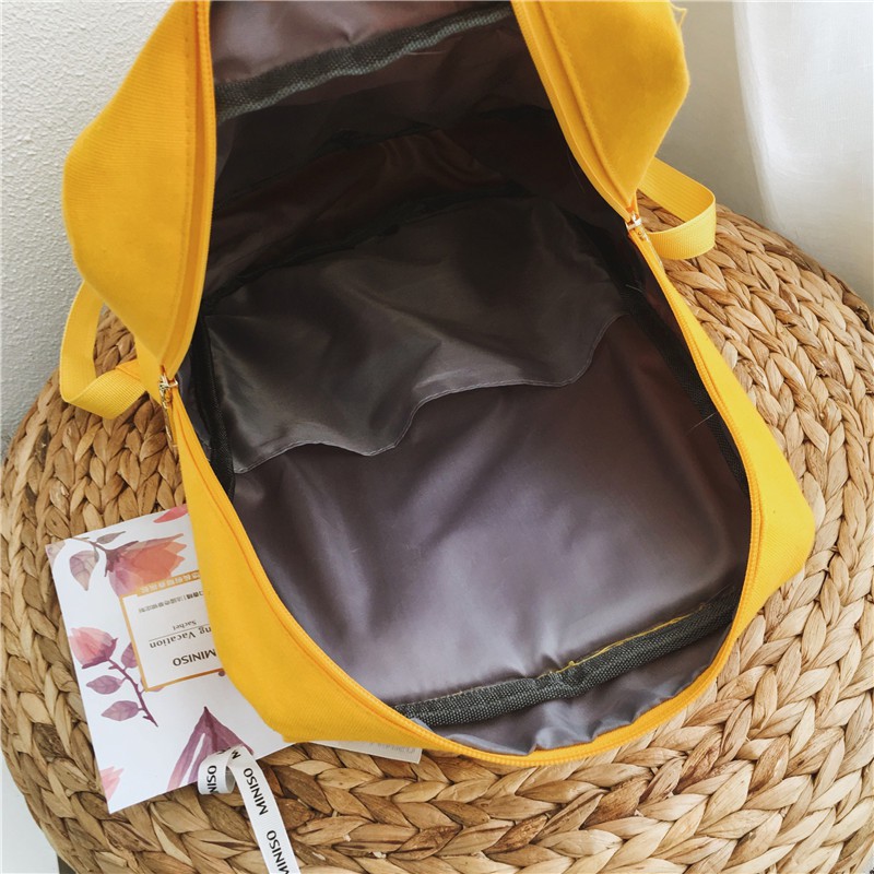 Balo Nam Nữ hình Pikachu Cực Dễ Thương