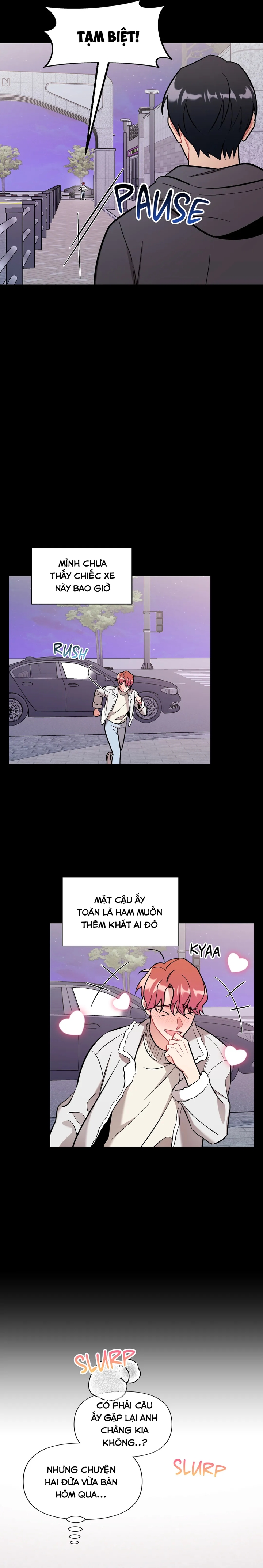 cherry picking chapter 17 18