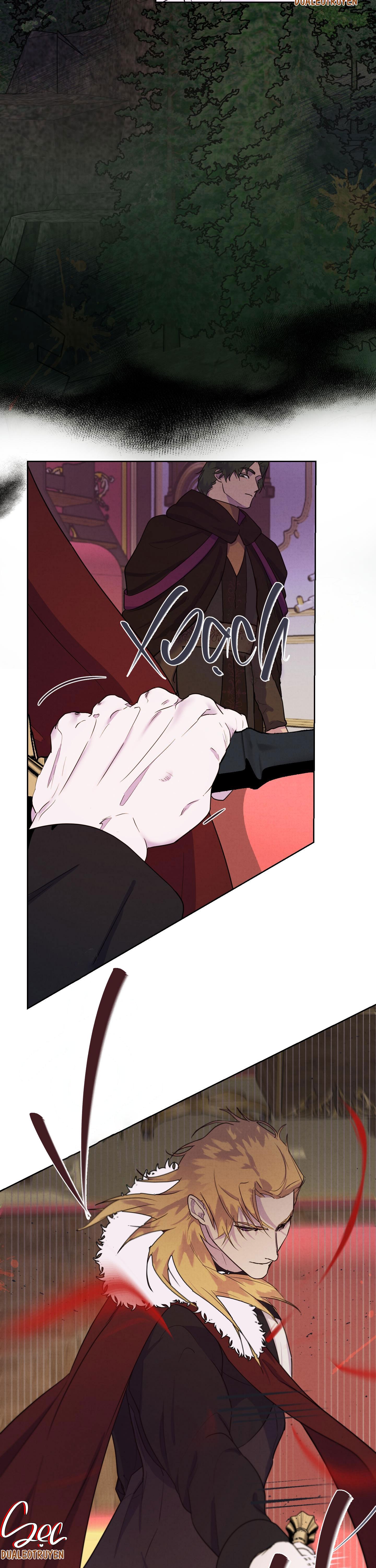 đóa hoa của alosha chapter 1 28