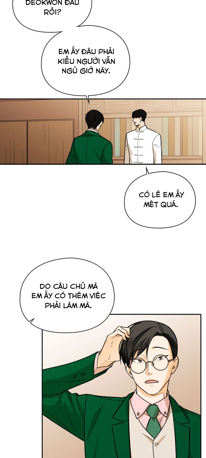 câu chuyện về người phụ nữ ấy chapter 44 11