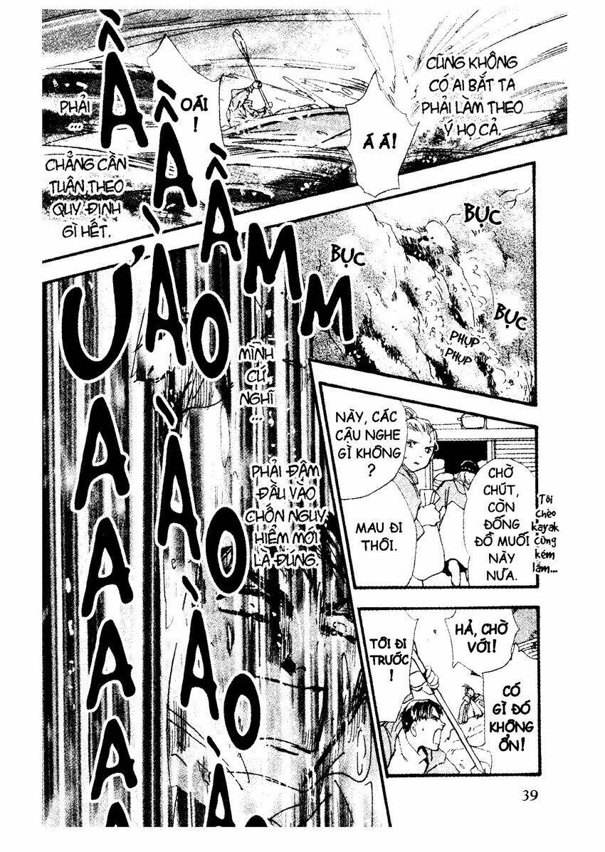 7 mầm sống chapter 42 39