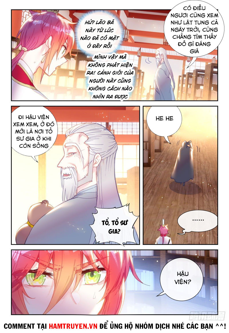 thế giới hoàn mỹ [m] chapter 177 9