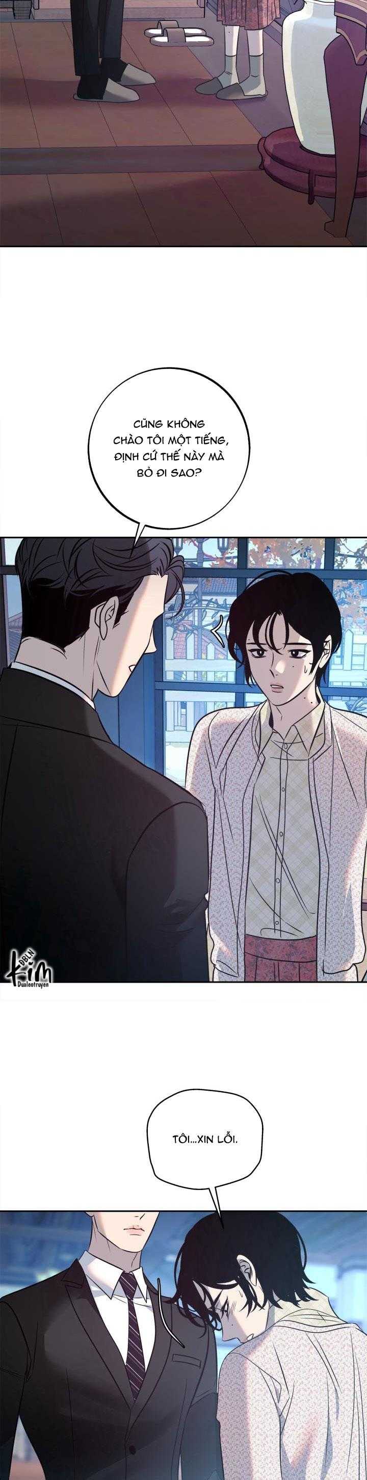 sa ha (anh dâu x em chồng) chapter 26 8