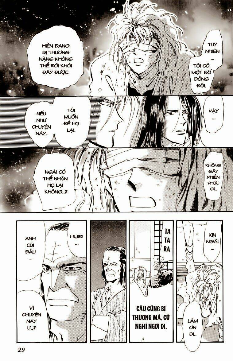 đứa con số phận chapter 29 30