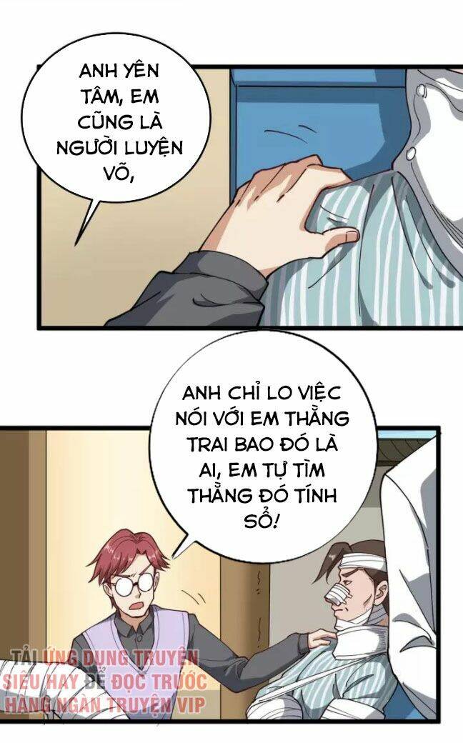 hồi xuân tiểu độc y chapter 53 29