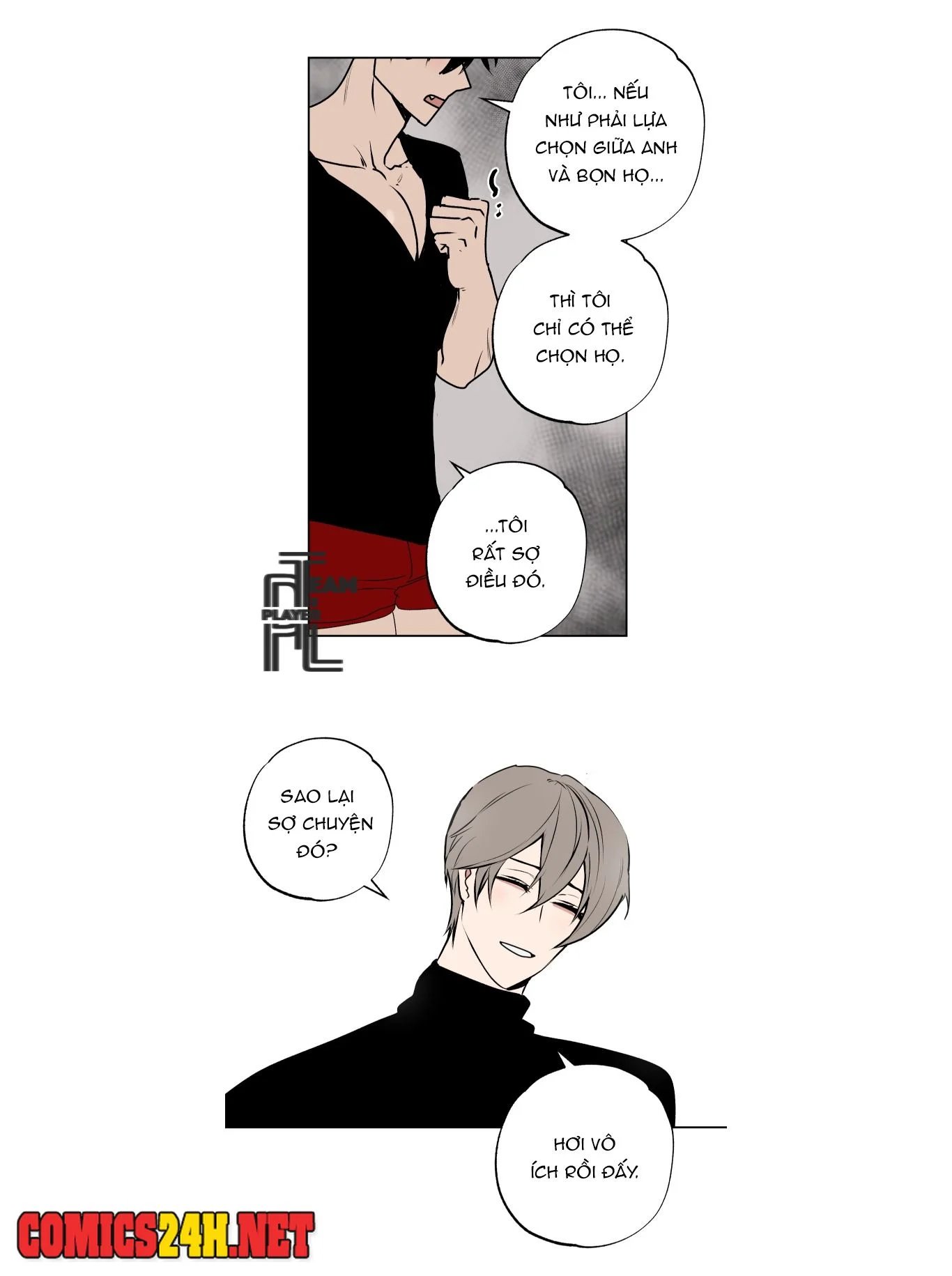 cuộc sống 2 mặt của quỷ vương chapter 64 21