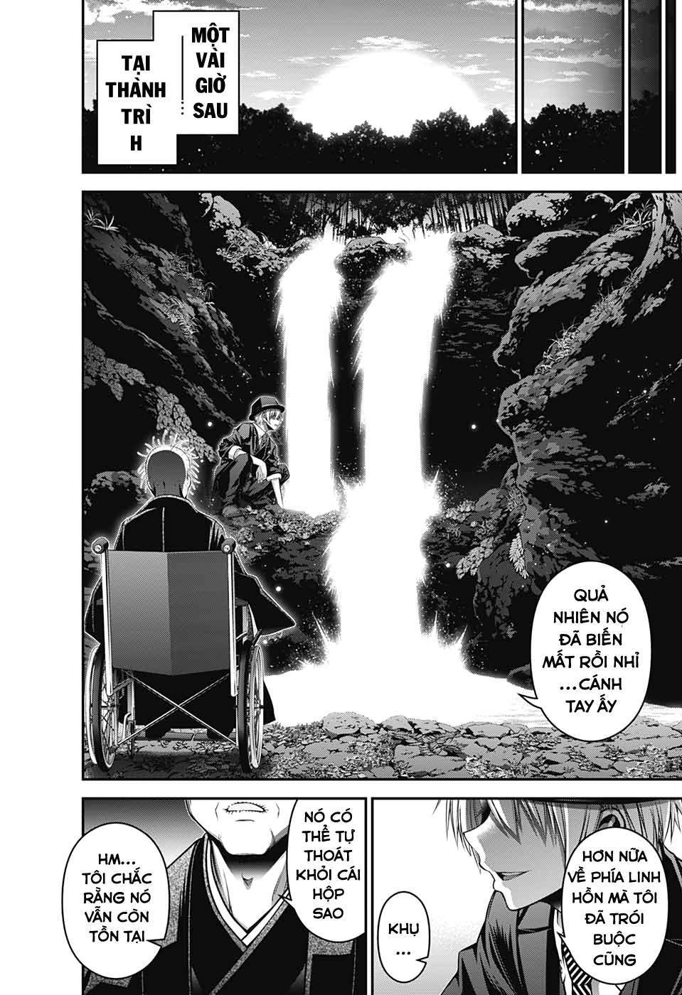 thợ săn ác linh chapter 15 42