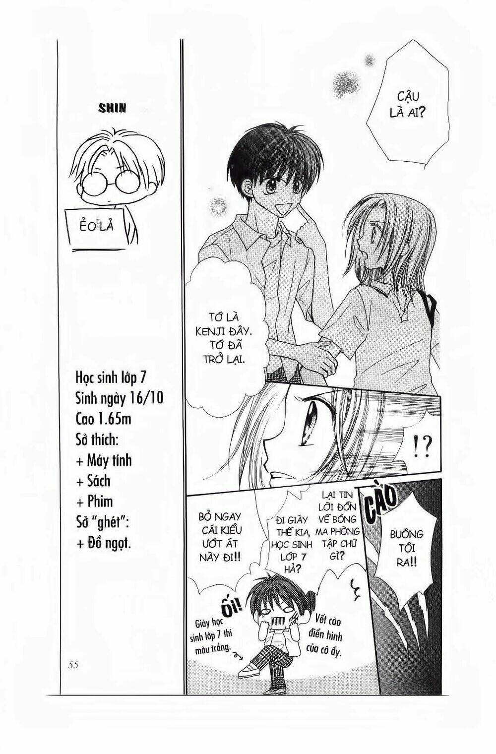 thứ 6 ngày 13 chapter 2 16