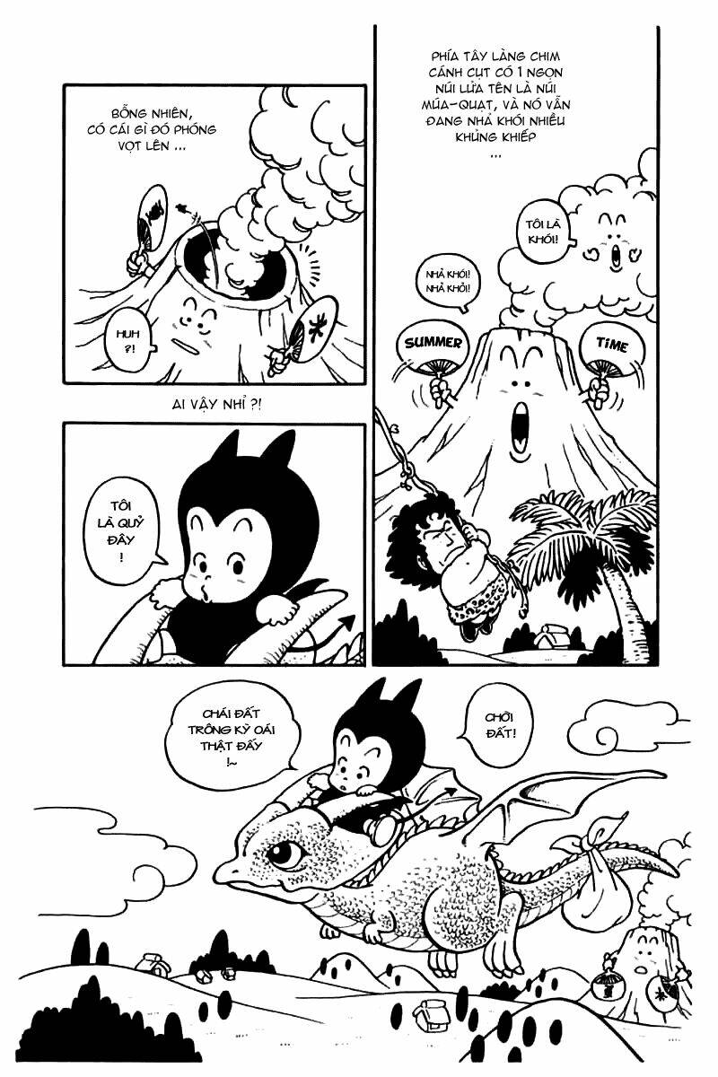 cô bé robot chapter 69 4