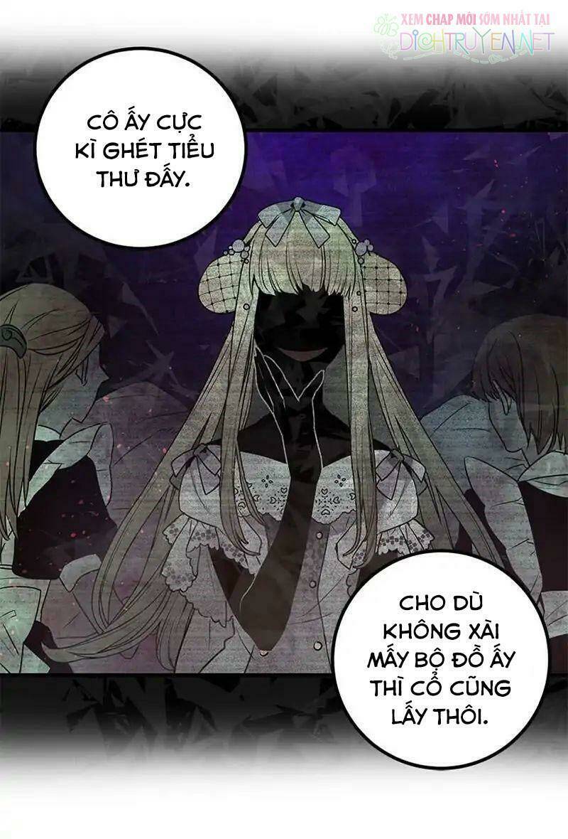 hung mãnh tiểu thư chapter 4 6
