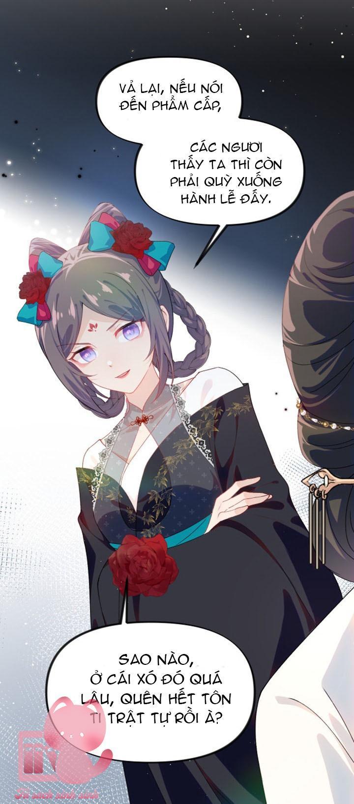 một đêm nọ đột nhiên yandere tới! chapter 129 15