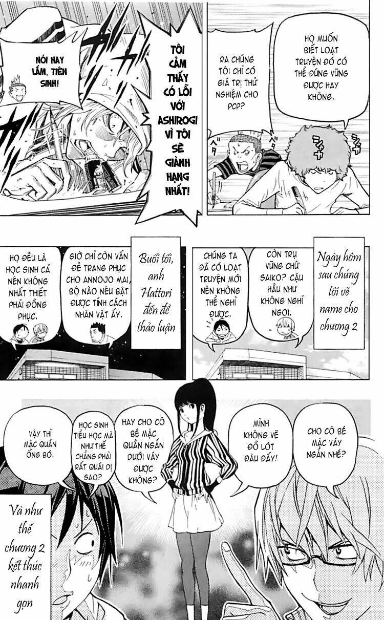 họa sĩ truyện tranh chapter 91 6