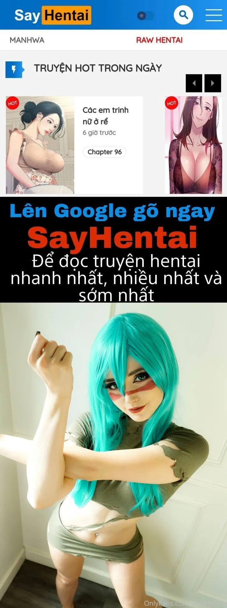 hình cosplay chapter 99 1