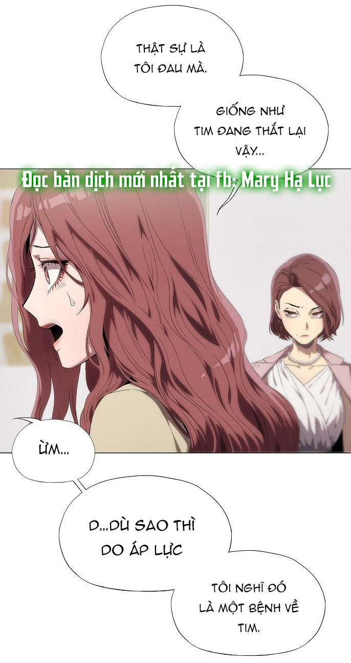 không thể thoát ra khỏi bộ phim kịch tính chapter 2.2 3