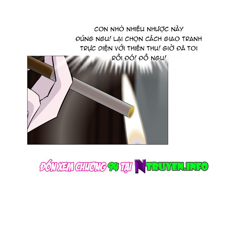 cạm bẫy của nữ thần chapter 93 28