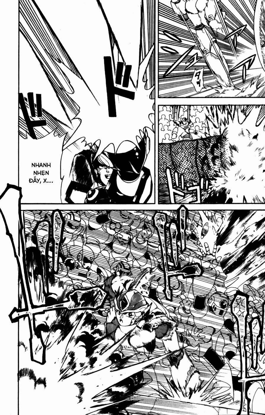 chiến binh thế giới ảo x - series chapter 25 21