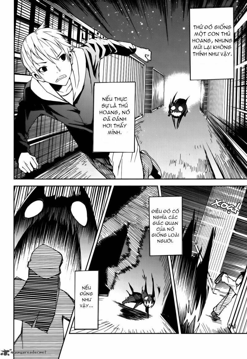 ib - instant bullet chapter 1.2 32