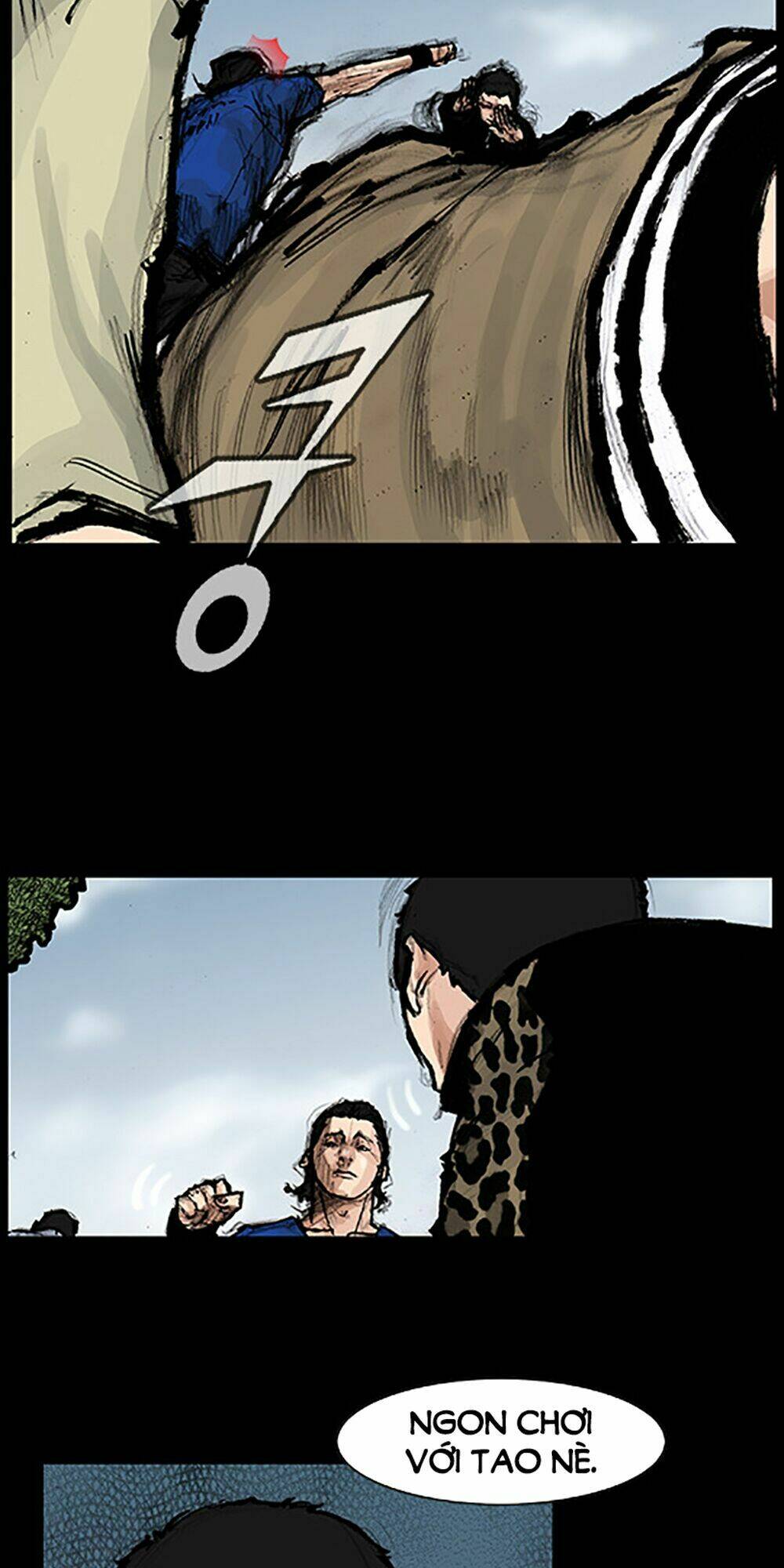 độc cô tiền truyện chapter 27 18