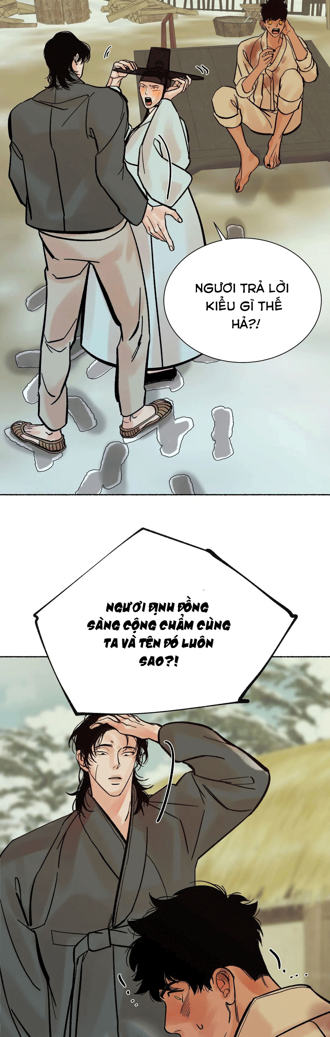 chú hổ hoàng kim chapter 5 27