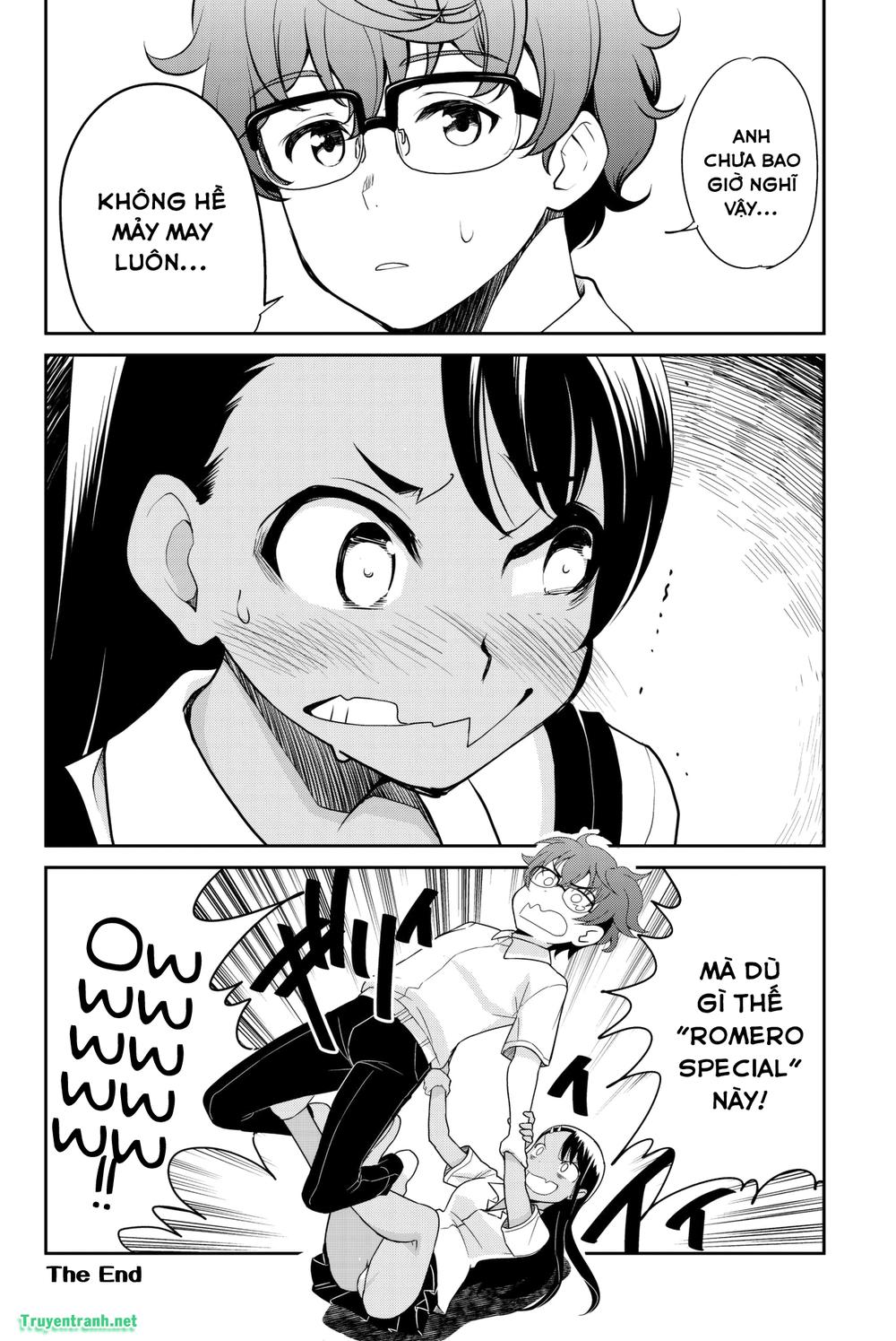 please don bully me - nagatoro-san chapter 29.1 7