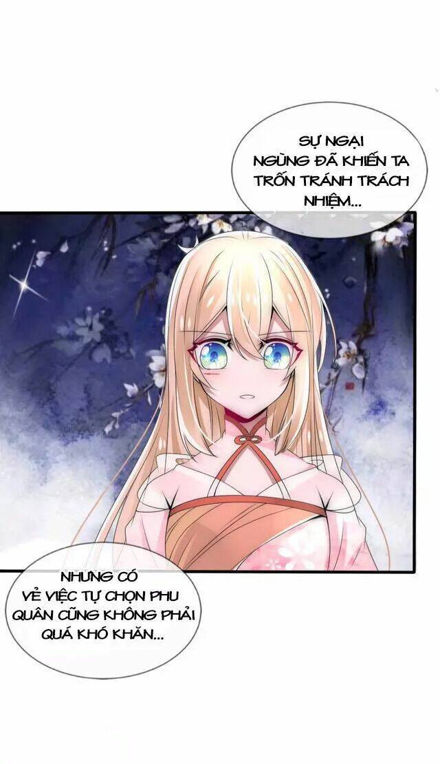 kế hoạch sủng ái của tiểu công chúa chapter 26.1 8