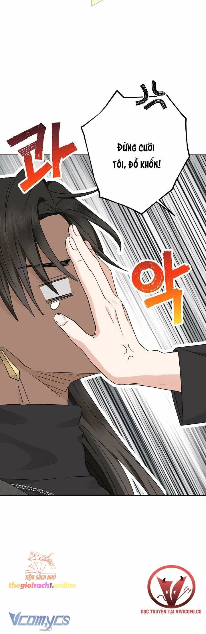 [18+] người tình của yêu tinh chapter 34 13