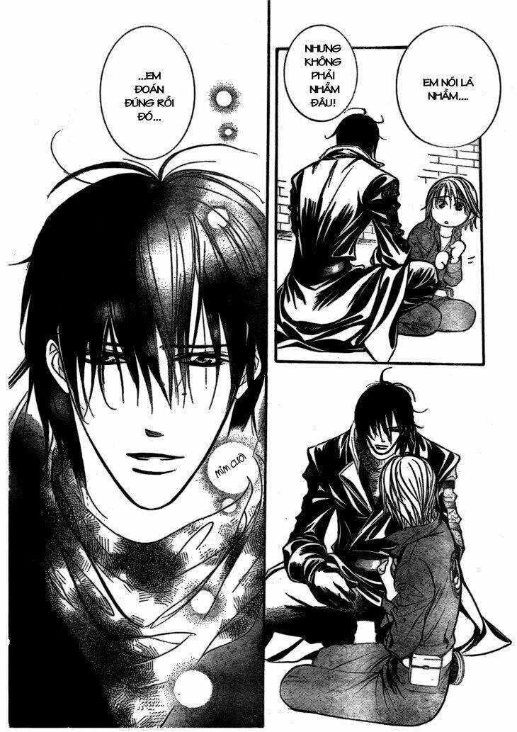 thử thách của kyouko chapter 153 21