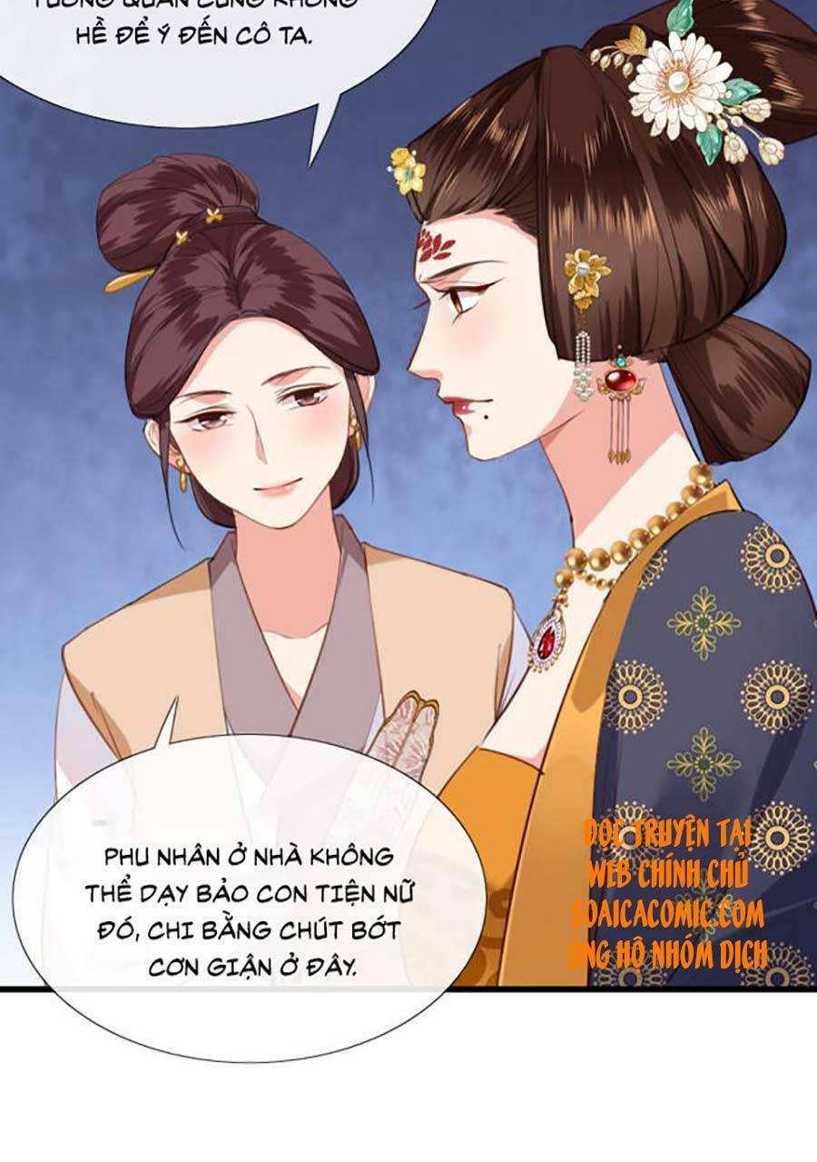 tướng quân, bổn phi không nhận sủng chapter 5 31