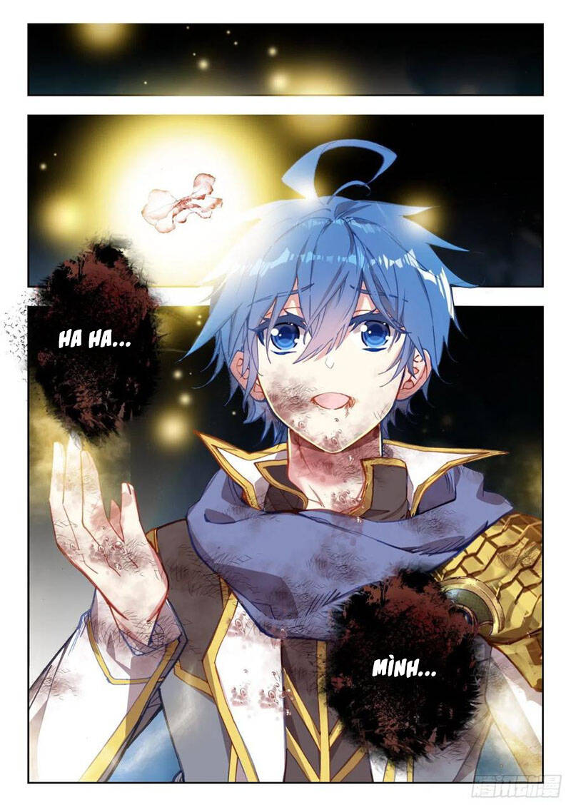 đấu la đại lục ii (tuyệt thế đường môn) chapter 271 16