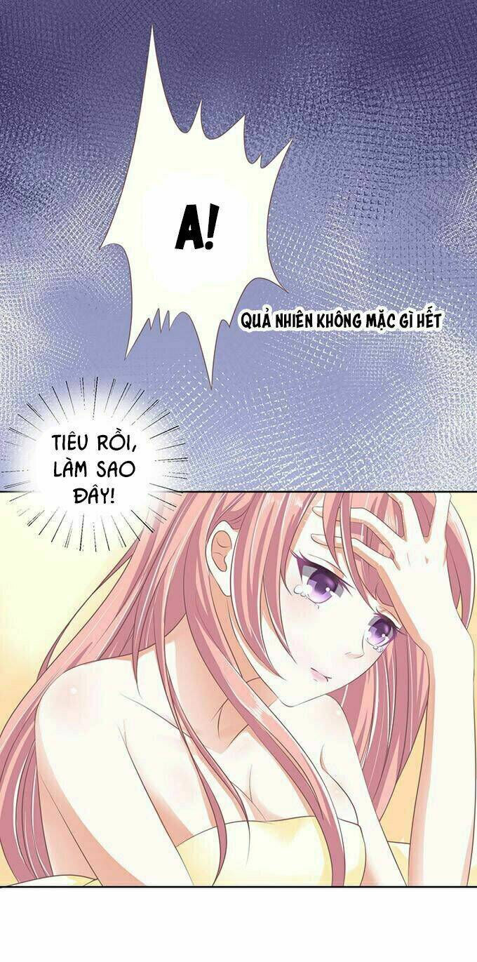 liệt ái tri hạ: series mật đào tiểu tình nhân chapter 48 5