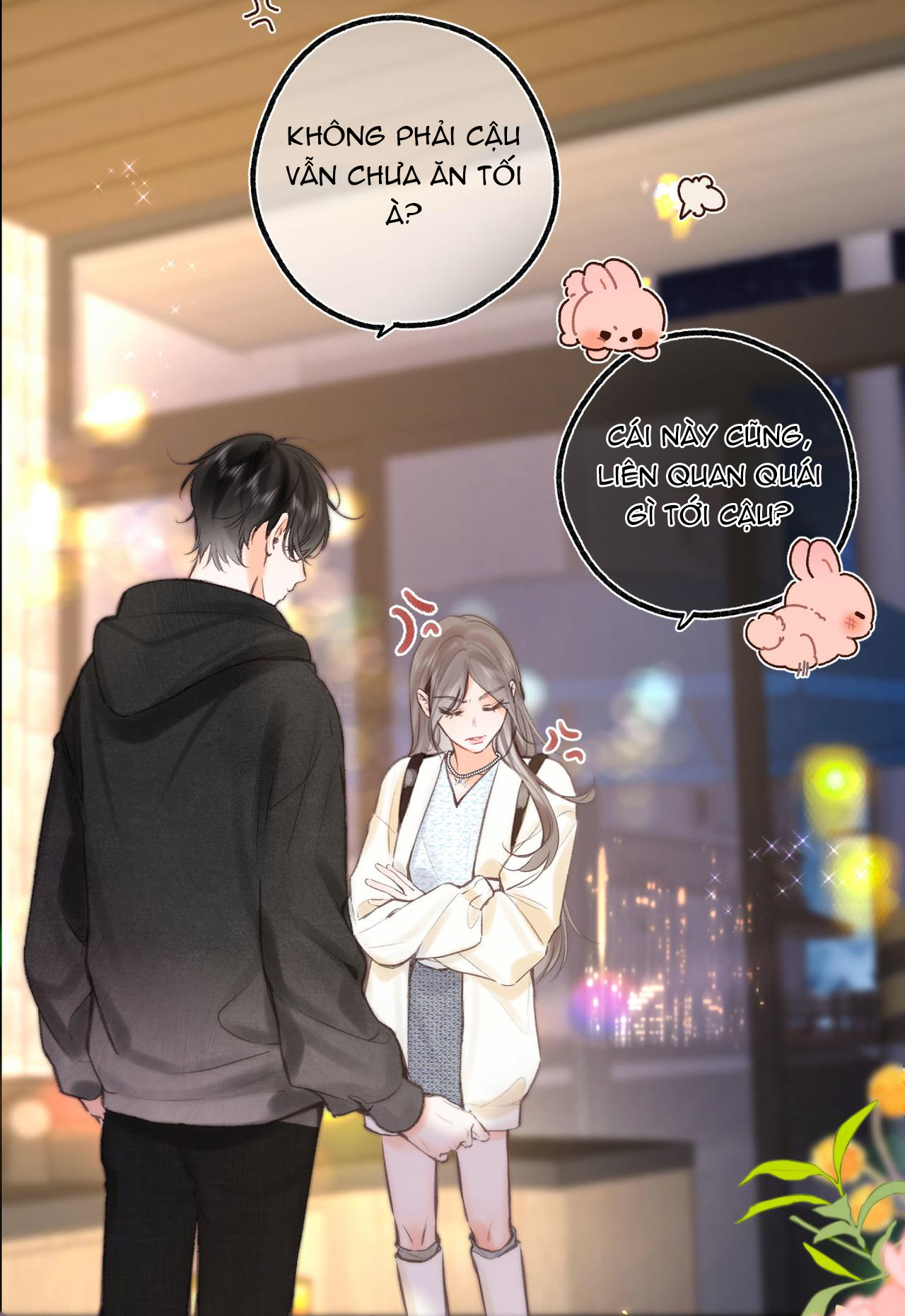 tôi mơ giữa ban ngày chapter 52 21