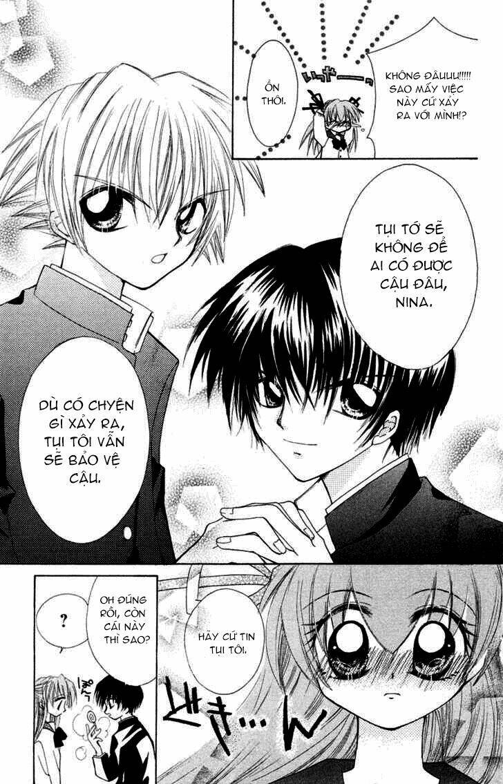 mamotte! lollipop chapter 2 14