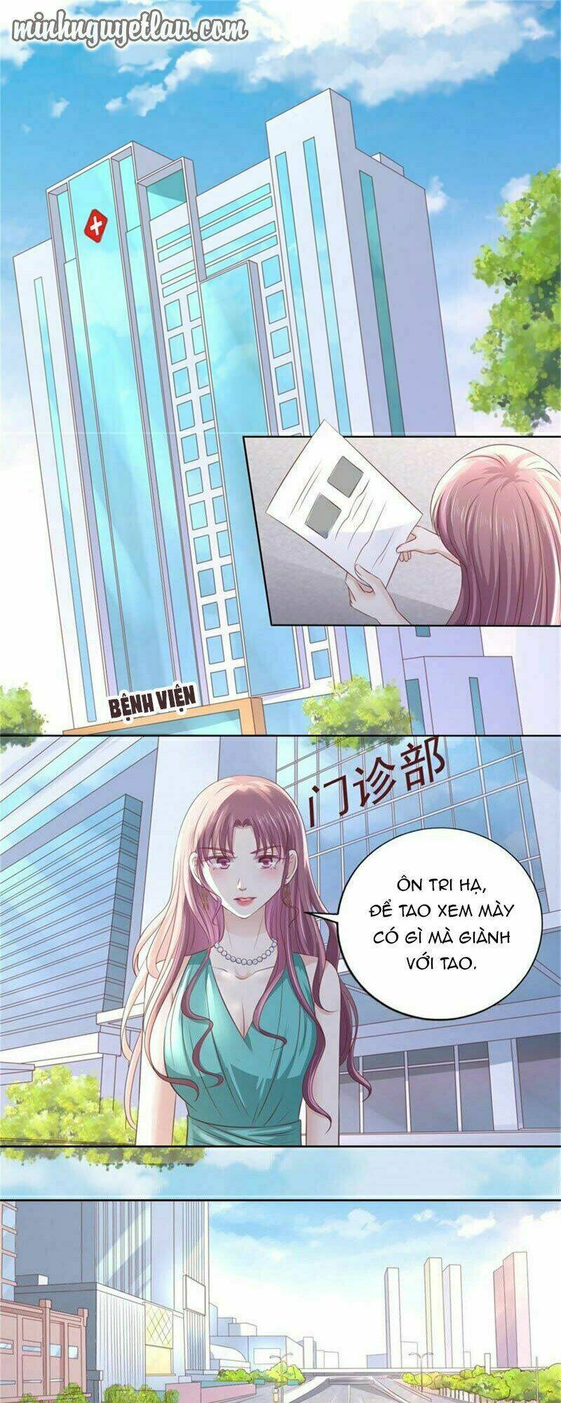 liệt ái tri hạ: series mật đào tiểu tình nhân chapter 222 16