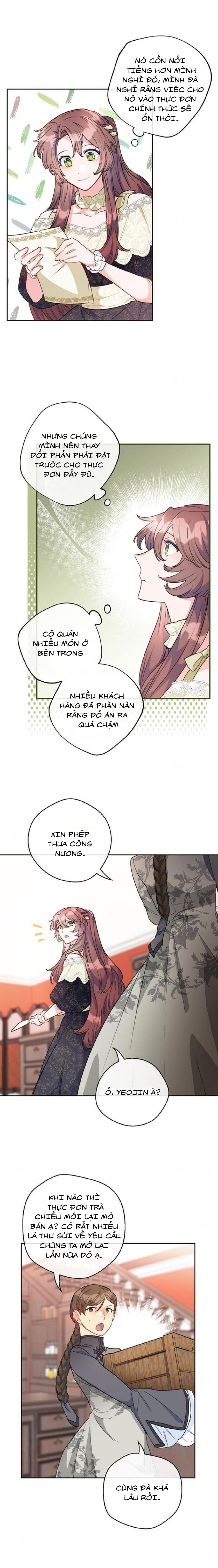 50 công thức pha trà của nữ công tước chapter 92 15
