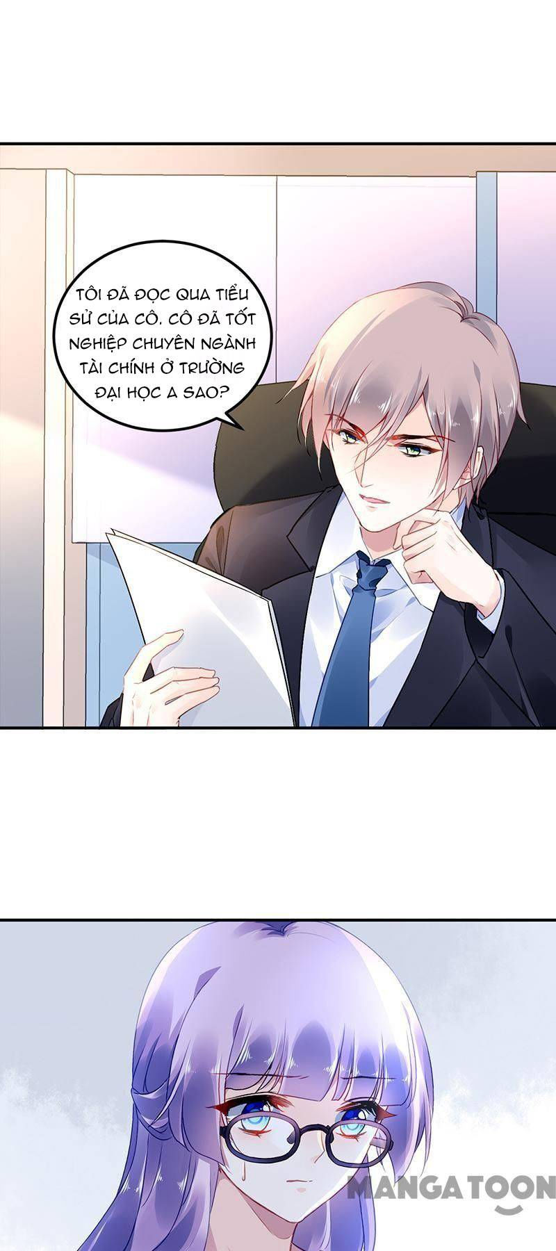 chống lại tổng giám đốc ăn chơi chapter 8 1