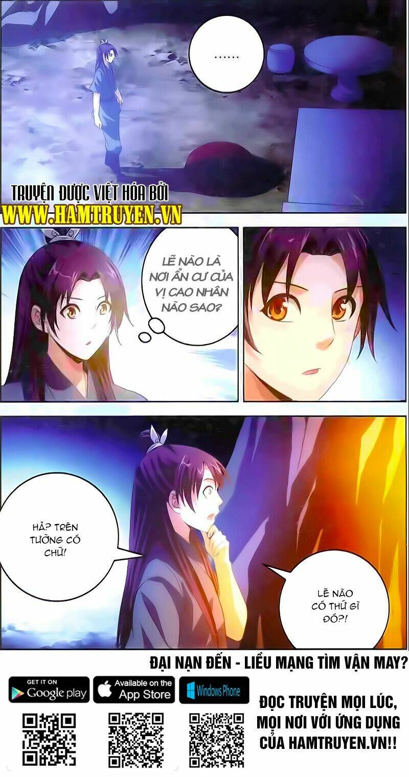 nhất thế chi tôn chapter 21 18