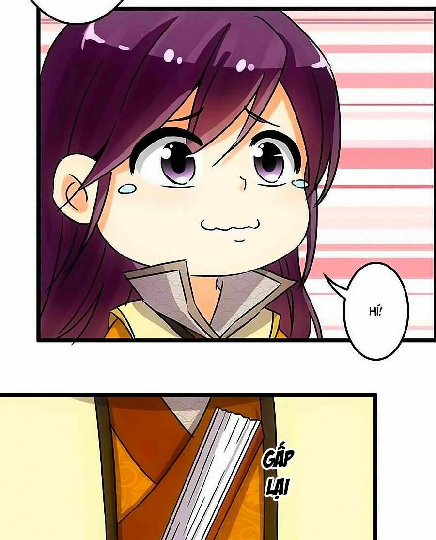 vương gia ! ngươi thật bỉ ổi ! chapter 0 43