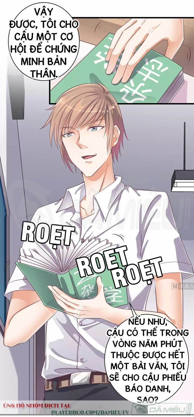 địa phủ khai phá thương chapter 56 8