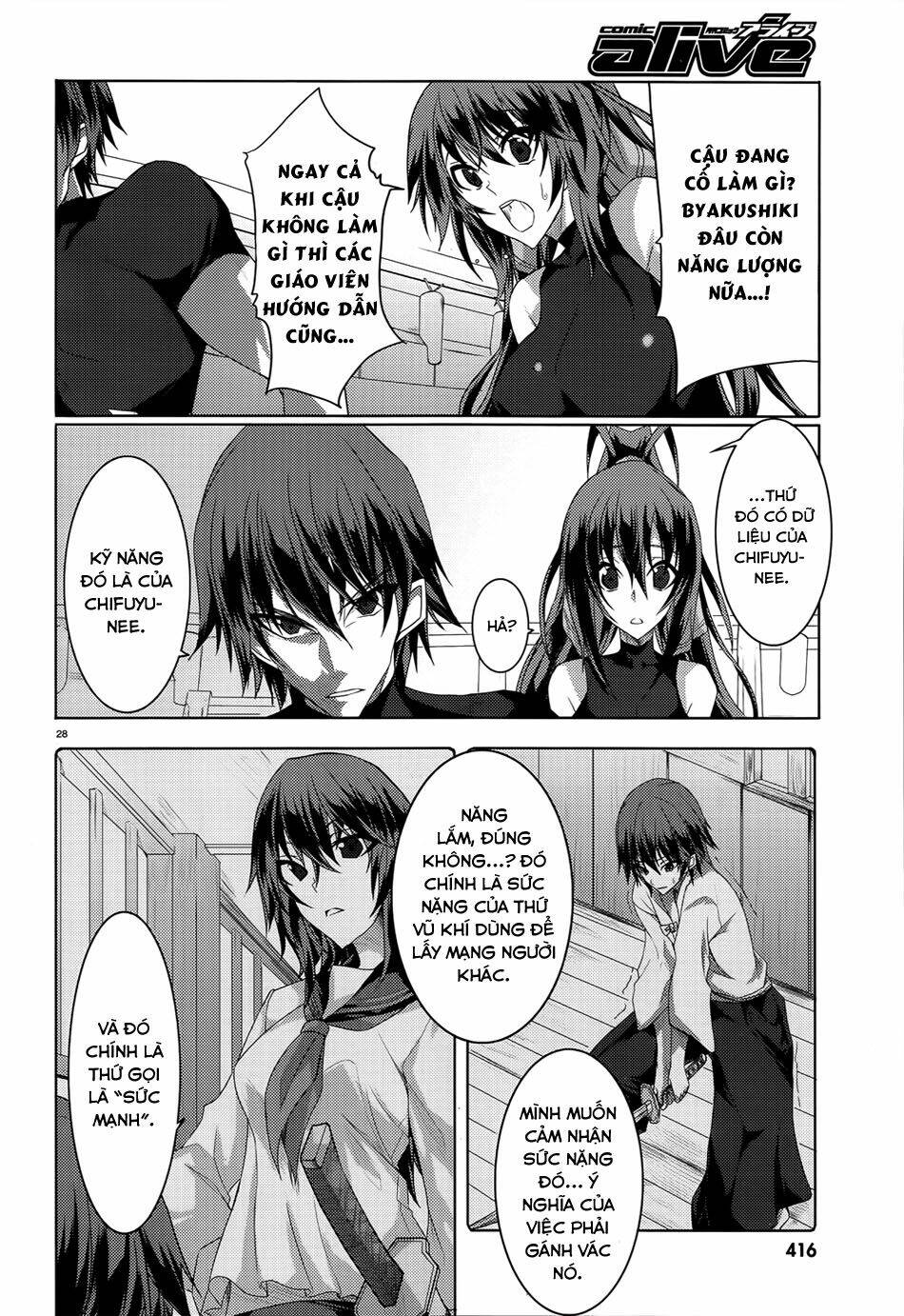 infinite stratos chapter 18 29