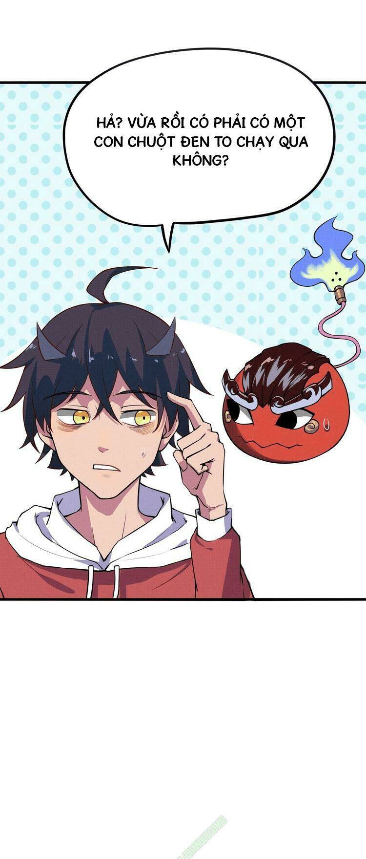 tu chân cuồng thiếu tại vườn trường chapter 16 15
