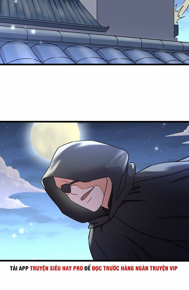 hỗn độn kiếm thần chapter 86 31