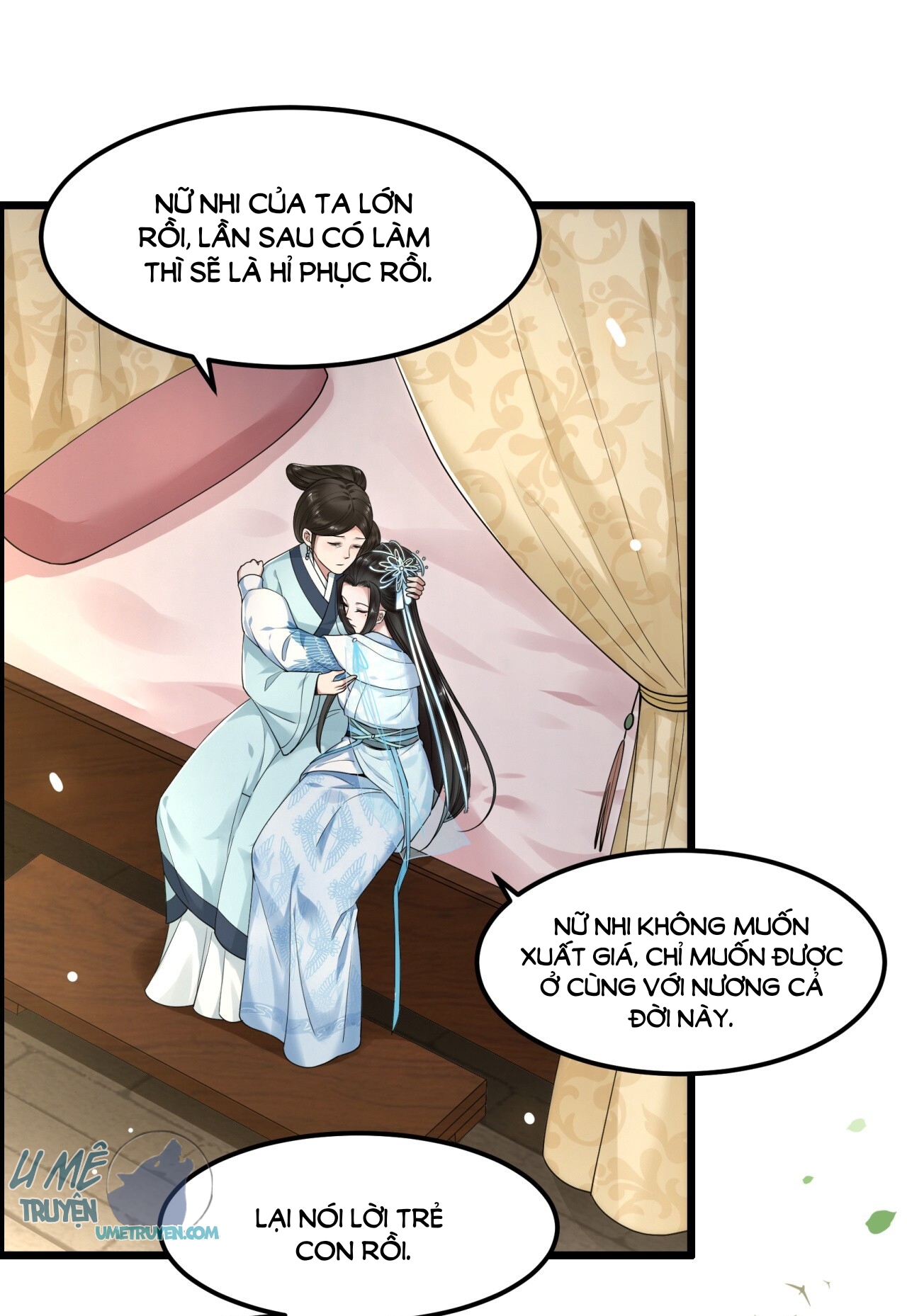 phượng hoàng vu phi chapter 27 6