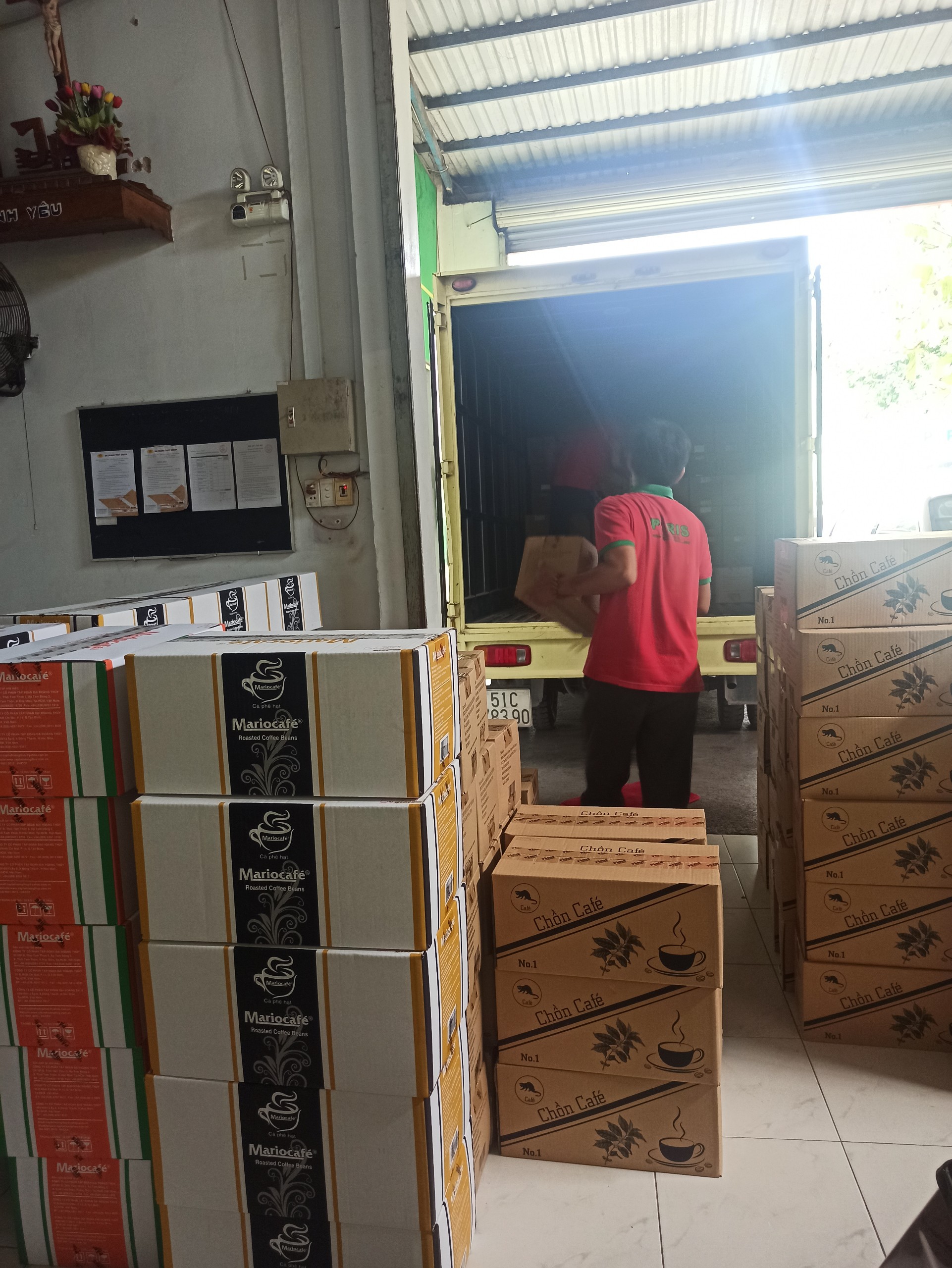 Cà phê bột Đích thực 100% Arabica - Đắng nhẹ, chua thanh đẳng cấp