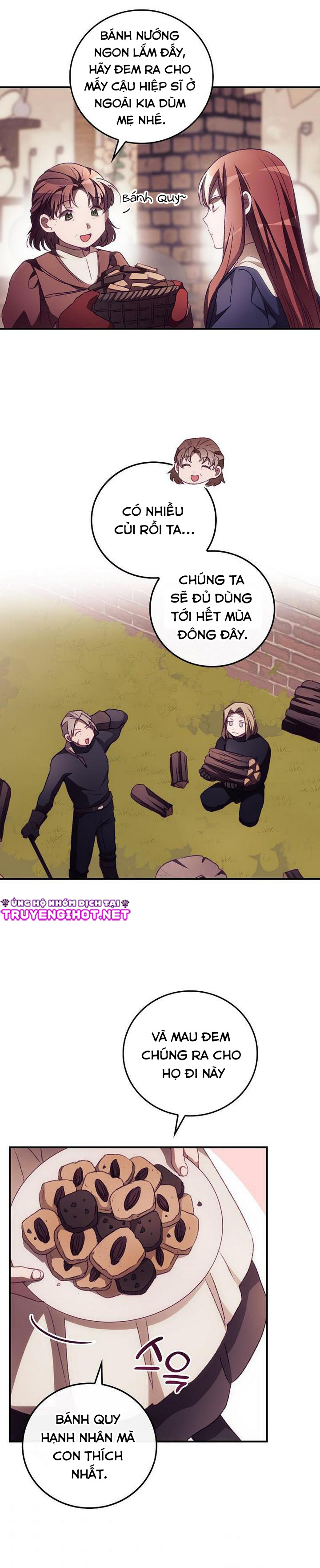 tôi có thể nhìn thấy cái chết chapter 10.2 5