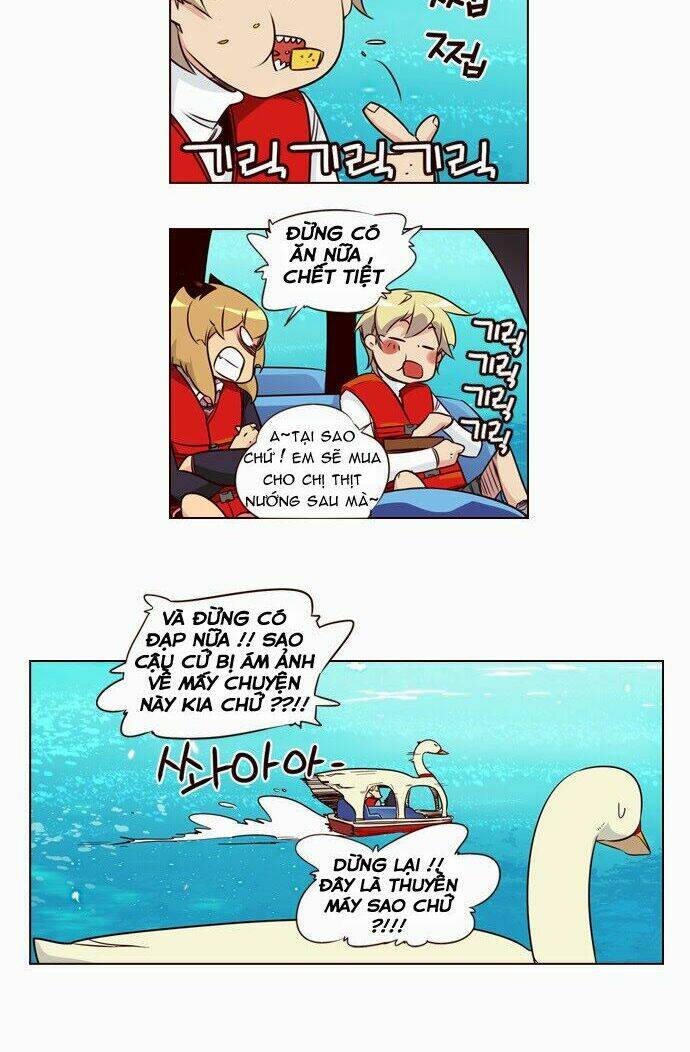 nữ sinh trường wilds chapter 108 17