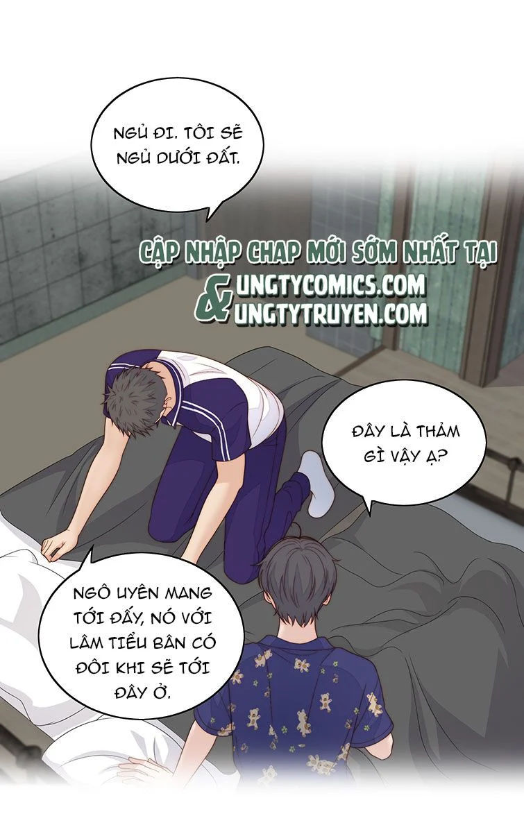 tôi bảo bạn cùng bàn đánh cậu chapter 57 26