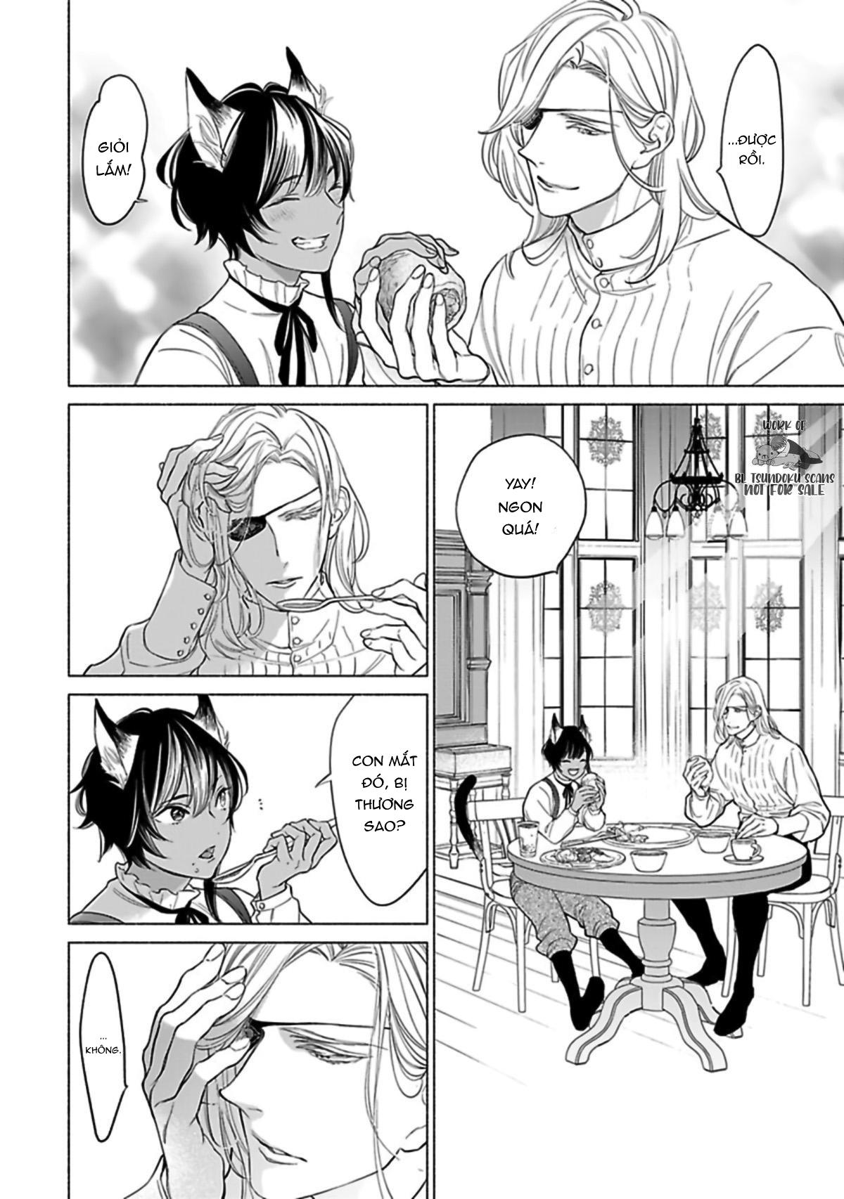 tôi muốn được dã thú làm cho rên rỉ từ bên trong chapter 2 9