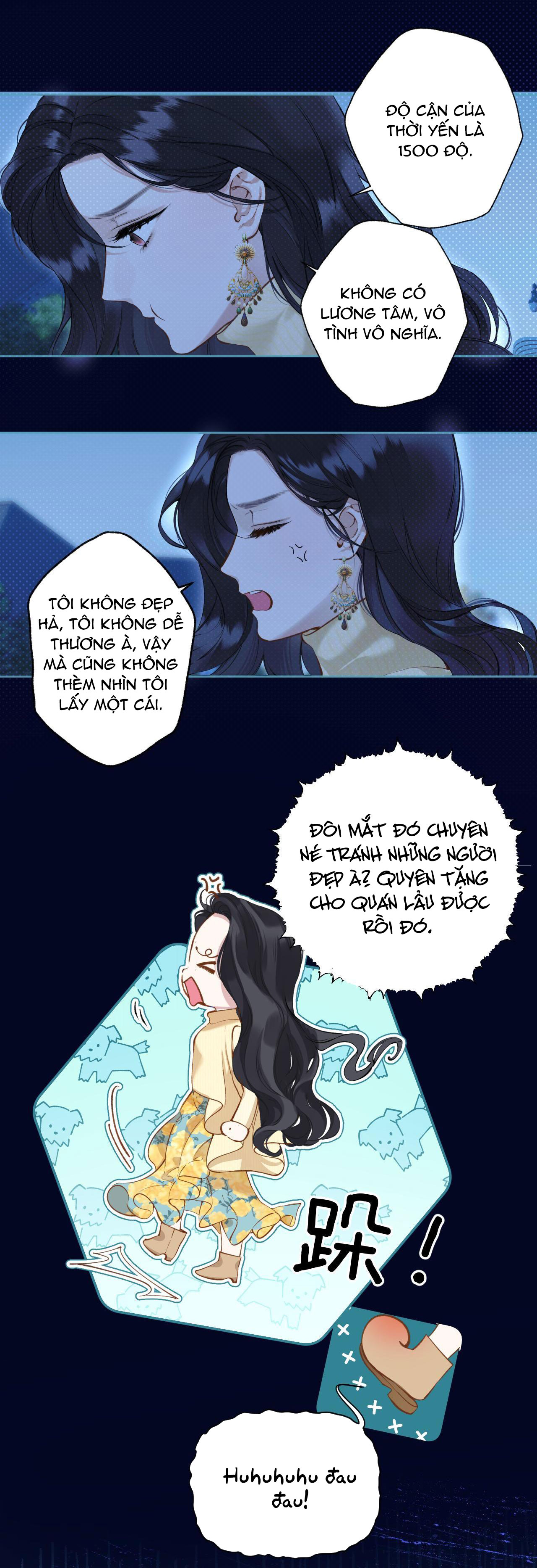 Trêu Nhầm chapter 22.1 17